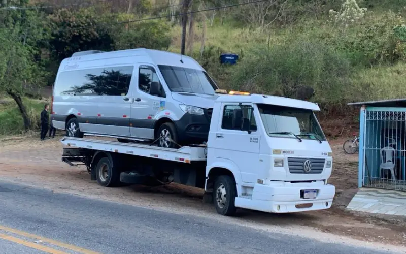 Guincho de van - Auto Guincho GTA