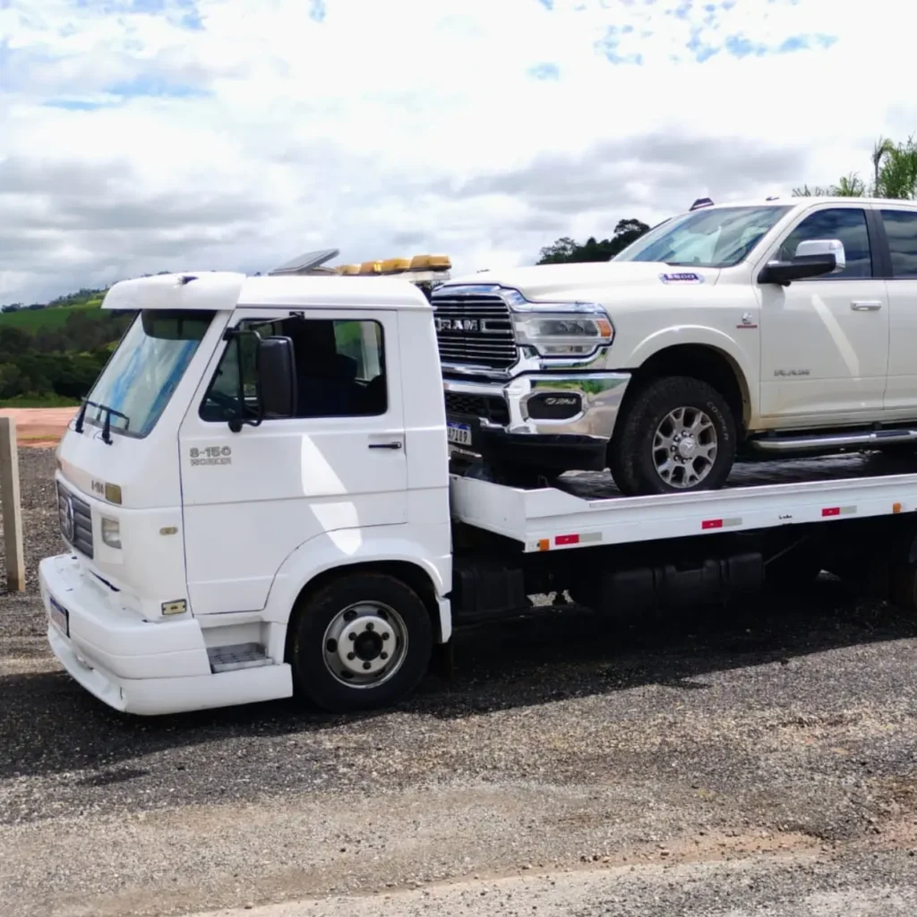 Guincho perto de mim - Auto Guincho GTA - Guincho em Itajubá e região